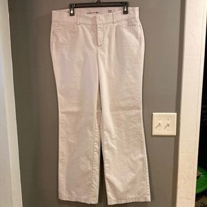 Dockers Khakis, Size 12